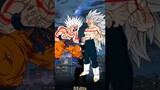 Who is stronger | Omni king Goku Vs Omni king Vageta | #anime #dragonball #dbz #ytshorts #youtube