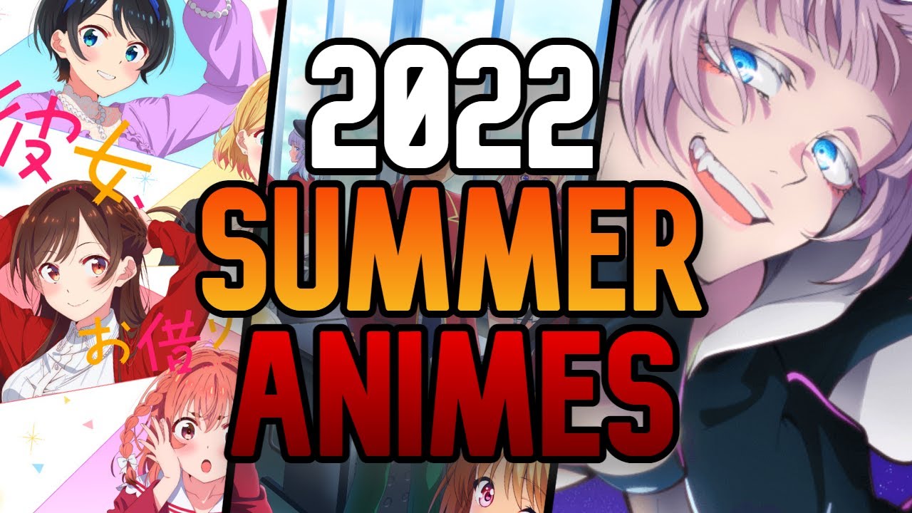 A Quick Look at the Fall 2022 Anime Season : r/anime