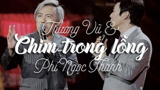 [Vietsub] Trương Vũ 張宇 & Phí Ngọc Thanh 費玉清 - Chim Trong Lồng 囚鳥