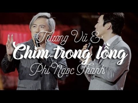 [Vietsub] Trương Vũ 張宇 & Phí Ngọc Thanh 費玉清 - Chim Trong Lồng 囚鳥