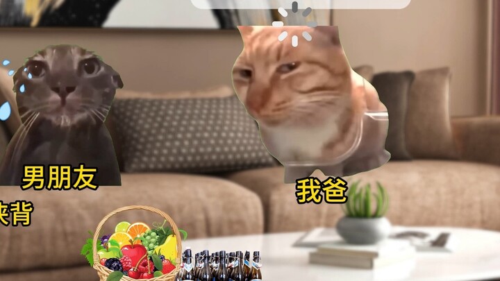 เมื่อแฟนไปพบพ่อแม่ครั้งแรก