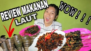 GOKILL!!! REVIEW MAKANAN LAUT YANG ADA DI LAMPUNG