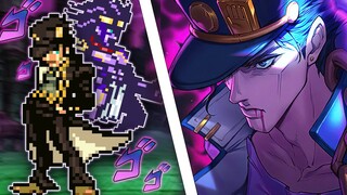 ATUALIZARAM O JOTARO K1 E DEIXARAM ELE AINDA MAIS PODEROSO NO MUGEN