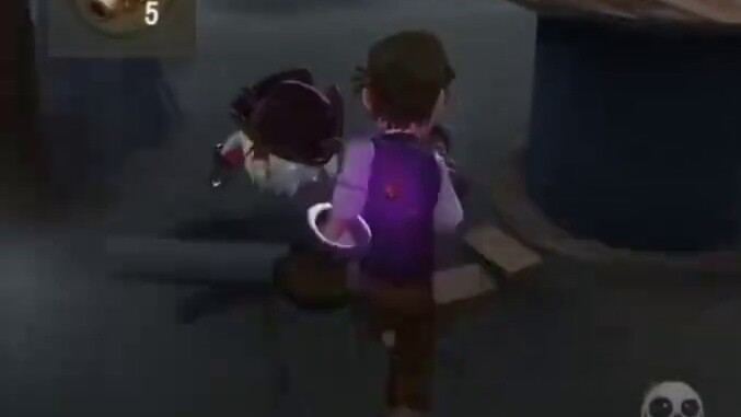 What do the characters in Identity V look like at their peak?