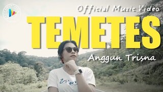 TEMETES - ANGGUN TRISNA (OFFICIAL MUSIC VIDEO) DJ FULL BASS