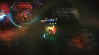 dyroth maniac