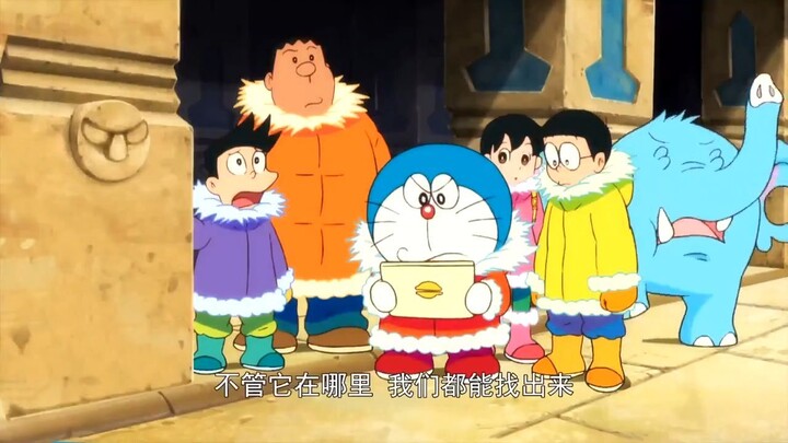 DORAEMON MOVIE 37 - NOBITA VÀ CHUYẾN THÁM HIỂM NAM CỰC KACHI KOCHI