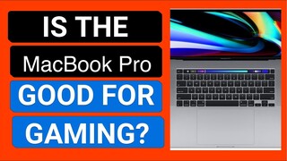 Macbook Pro 16 5500m 8gb Gaming Unboxing And Benchmarks Review