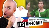 SARA DUTERTE is the 15TH VP of the PHILIPPINES | Inauguration | Oath Taking | HONEST REACTION