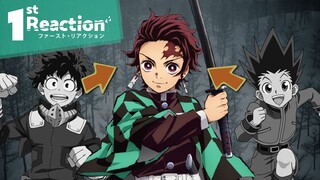 Demon Slayer and Refining the Shounen Formula | First Reaction