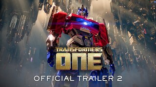 ตวอย่าง Transformers One ทรานส์ฟอร์เมอร์ส 1 | Official Trailer ซับไทย