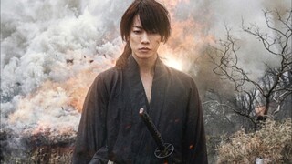 Potongan Klip "Rurouni Kenshin" Kehilangan Kekasih