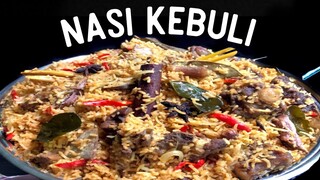 RESEP NASI KEBULI ALA UNI CHECHE