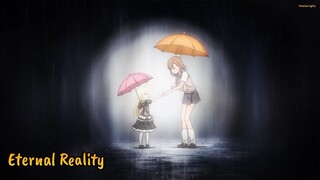 『Lyrics AMV』 Toaru Kagaku no Railgun S OP 2 Full 「 Eternal Reality - fripSide 」