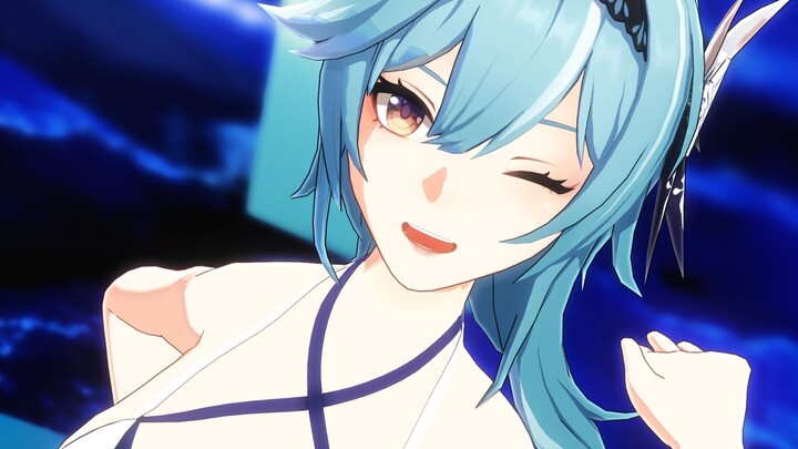 【MMD】清凉一夏