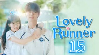 Lovely Runner (2024) Episode 15 (English Subtitles) Kdrama
