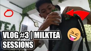 VLOG #3 | MILKTEA SESSIONS & REUNION OF BIKERS HUB™ | PART 1