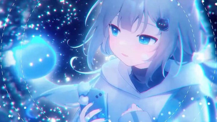 [Amagi Nana丨Birthday Return] Lagu cover terbaru Maomao Tan "K's Remix"