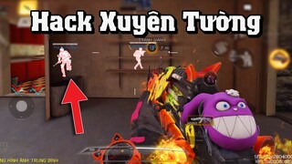 Call of Duty Mobile | Trái Lựu Đạn Giúp Bạn Nhìn Xuyên Tường Vị Trí Kẻ Địch Liệu Có Hiệu Quả ?