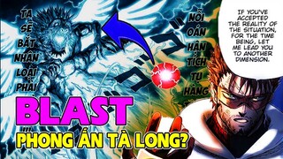 Ai Là Người Phong Ấn Tà Long?|ONE PUNCH MAN