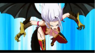 10 Fairy Tail  Mirajeri  siêu mạnh   #Animehay#animeDacsac#FairyTail#NetSu