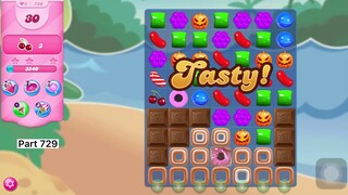 Cách Chơi Game CanDy Crush SaGa ( p 729 ) , How To Play CanDy Crush SaGa (part 729 )