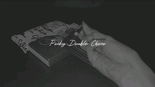 Camilan Pocky Double Choco