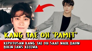 Heboh! Kang Tae Oh Pamit Dari Acara Drama Korea, Ternyata Ini Penyebabnya