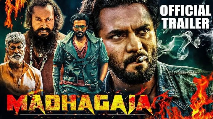Madhagaja (2022) South Hindi Dubbed Full Movie