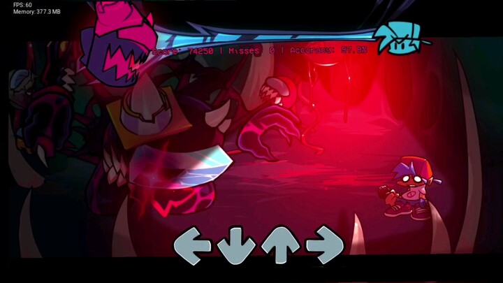 [Vs impostor v4] Finale