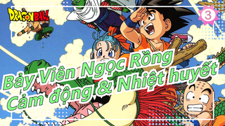 [Bảy Viên Ngọc Rồng] Những khoảnh khắc nhiệt huyết, cảm động không thể thay thế được (9')_3