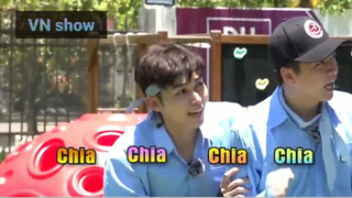 Chạy đi chờ chi vui nhộn 23 #videohaihuoc