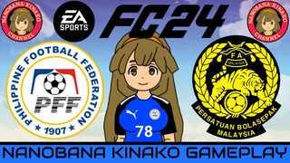 Kinako FC 24 | Philippines 🇵🇭 VS 🇲🇾 Malaysia