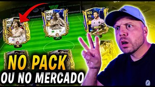 VOU TRAZER seja no PACK OPEN ou COMPRANDO!! fc mobile 24 pack open