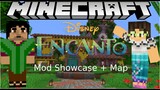 GOING TO ENCANTO!! | A Minecraft Map And Mod Showcase | Eli ez