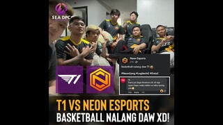 T1 vs Neon Esports - DPC SEA Division I - Tour2