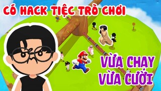 PLAY TOGETHER | Gặp Hack TIỆC TRÒ CHƠI LEO THÁP VÔ CỰC TÌM HACK