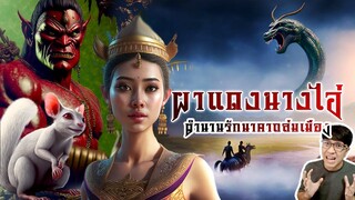 ผาแดง นางไอ่ ตำนานรักหนองหารล่ม - หลอนดูดิ EP.102