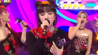 รีวิวเต็มเพลงฮิตของเกิร์ลกรุ๊ป : (G)I-DLE - "Spark"