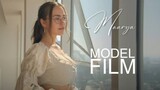 Beige outfit Model Film #maarya #modelvideo