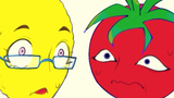 Ouroboros: Apa yang kalian berdua bicarakan pagi-pagi begini? ! ! ! 【Tuan Tomat/Nona Lemon】