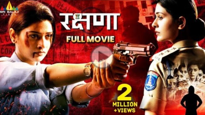 Rakshana (2025) Hindi Dubbed Action Thriller | Payal Rajput | South Movies