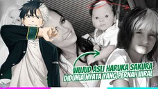 GILA!! Kondisi Haruka Sakura Beneran ada DI DUNIA NYATA...🤯😵