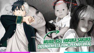 GILA!! Kondisi Haruka Sakura Beneran ada DI DUNIA NYATA...🤯😵
