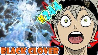 GILA!! Asta Langsung Diincar Oleh Ratu Kerajaan Heart [Black Clover 224] Asta Tiba Di Kerajaan Heart