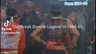 The Original Urban Pop Culture Is A Fantastic BreakDances Performance Who Famous By The Young Talent