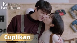 Angels Fall Sometimes | Cuplikan EP09 Kecupan Manis Dari Sang Pacar | WeTV【INDO SUB】