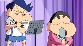 Crayon Shin-chan Magic Dance × Bermain dengan kaki lebih baik daripada hobi｜Concept God