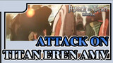 Attack On Titan - Ledakan Energi Eren