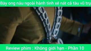 review phim : Không giới kỳ hạn #10